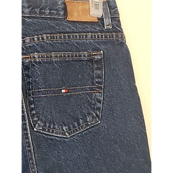 Men's Tommy Hilfiger, Size 10, Dark Blue - Picture 6 of 6